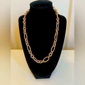 Judith Ripka Rose Gold Sterling Silver Necklace